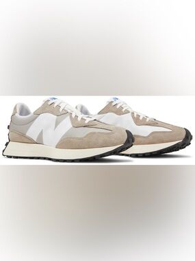 New Balance 327 'Mushroom'